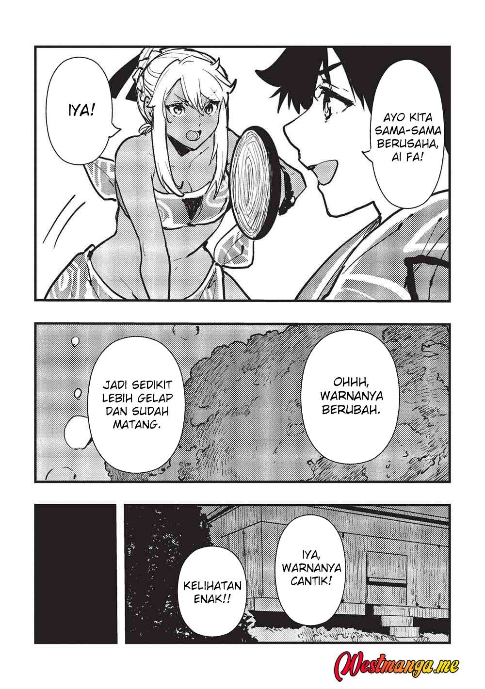 Isekai Ryouridou Chap 65 - Next Chap 66