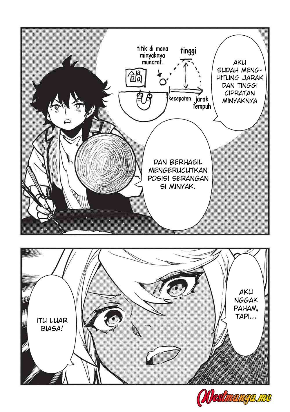 Isekai Ryouridou Chap 65 - Next Chap 66