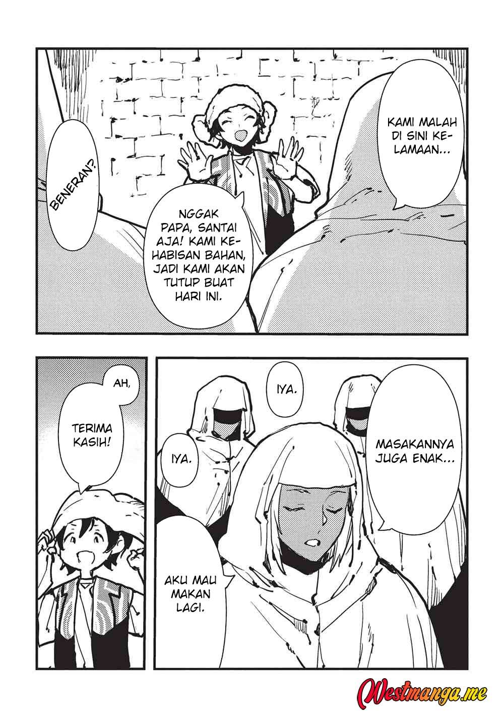 Isekai Ryouridou Chap 65 - Next Chap 66