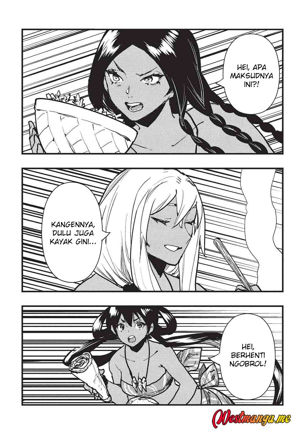 Isekai Ryouridou Chap 65 - Next Chap 66