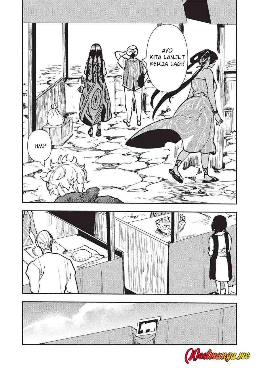 Isekai Ryouridou Chap 66 - Next Chap 67