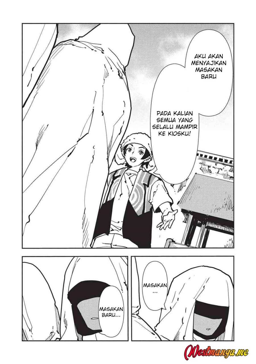 Isekai Ryouridou Chap 66 - Next Chap 67