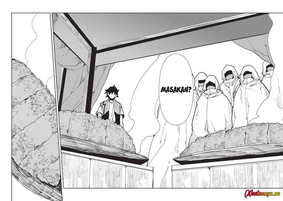Isekai Ryouridou Chap 66 - Next Chap 67