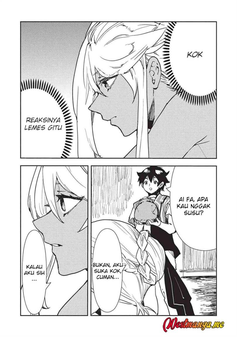 Isekai Ryouridou Chap 67 - Next Chap 68