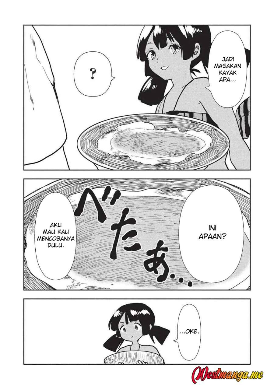 Isekai Ryouridou Chap 68 - Next Chap 69