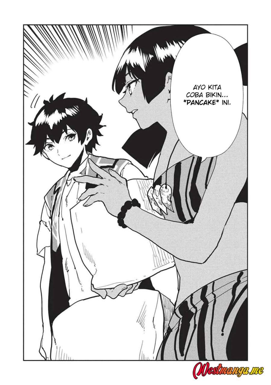 Isekai Ryouridou Chap 68 - Next Chap 69