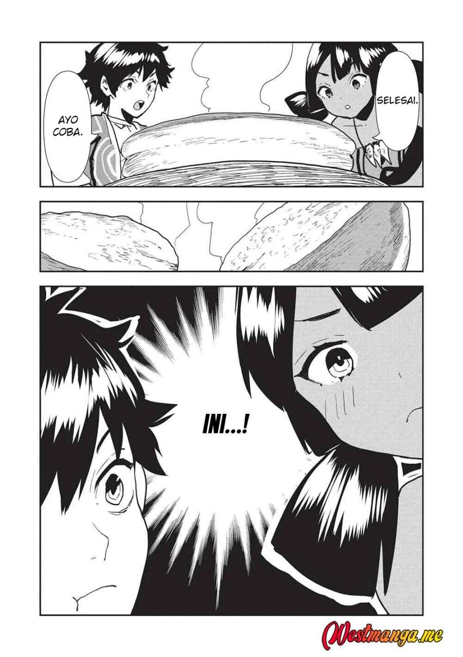 Isekai Ryouridou Chap 68 - Next Chap 69