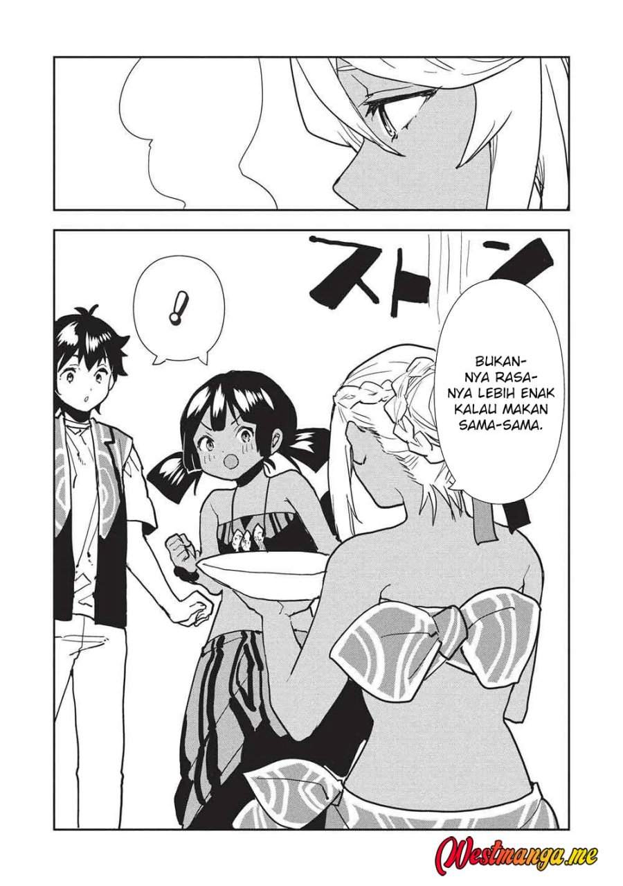 Isekai Ryouridou Chap 68 - Next Chap 69