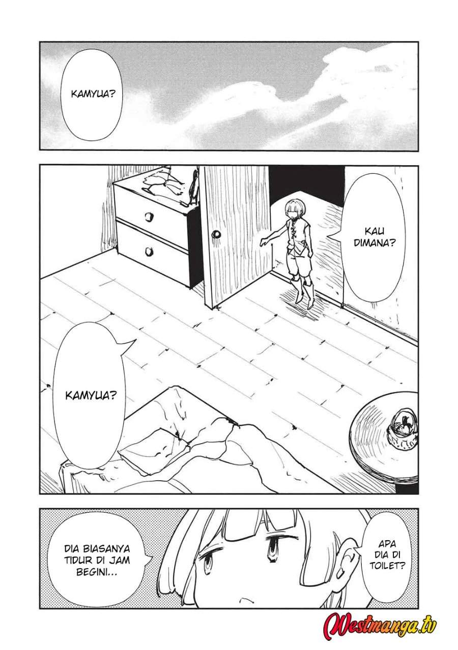 Isekai Ryouridou Chap 69 - Next Chap 70