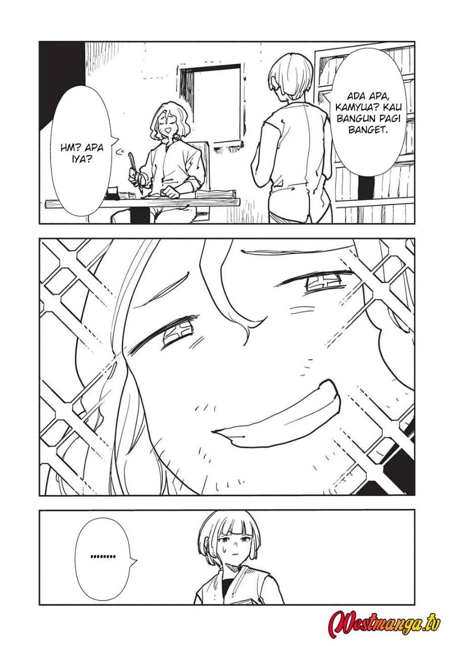 Isekai Ryouridou Chap 69 - Next Chap 70
