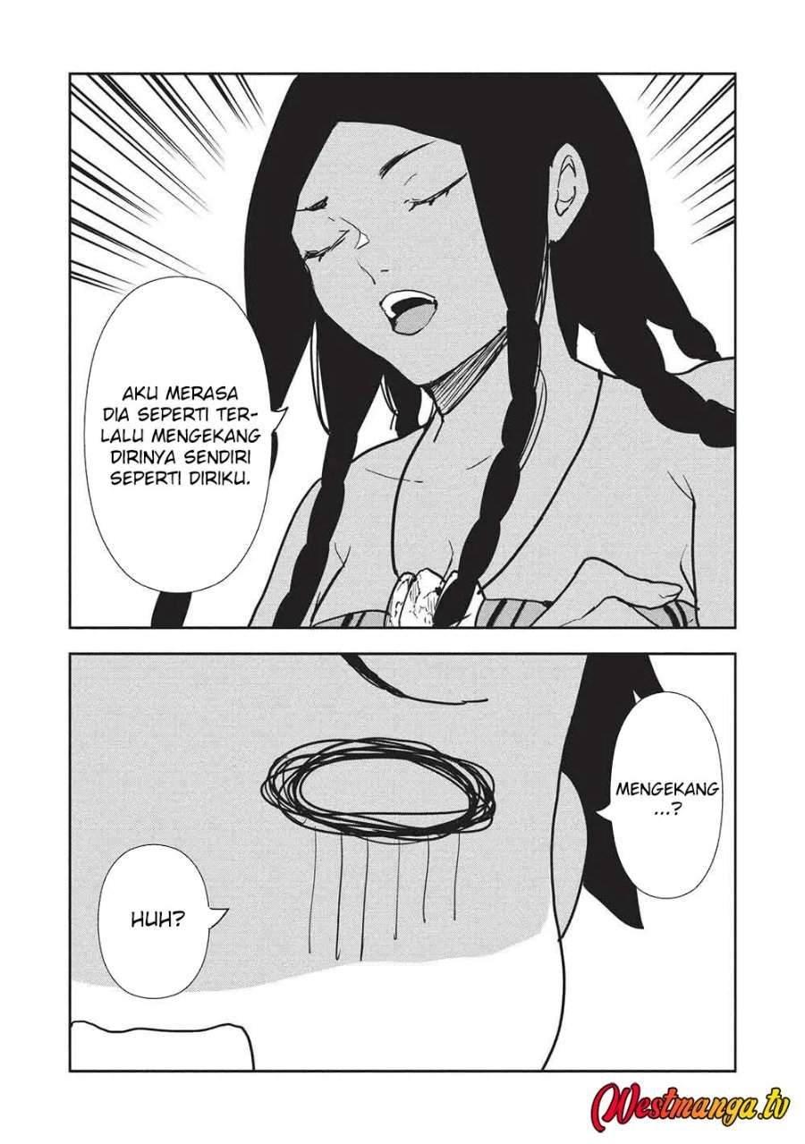 Isekai Ryouridou Chap 69 - Next Chap 70