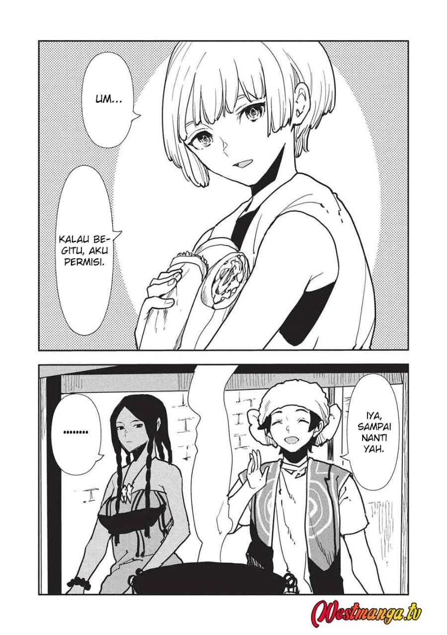 Isekai Ryouridou Chap 69 - Next Chap 70