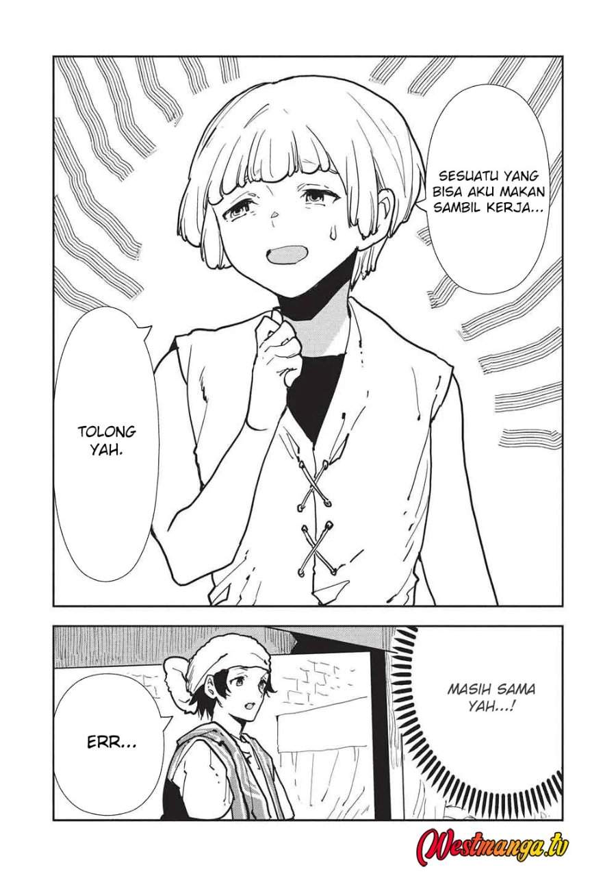 Isekai Ryouridou Chap 69 - Next Chap 70