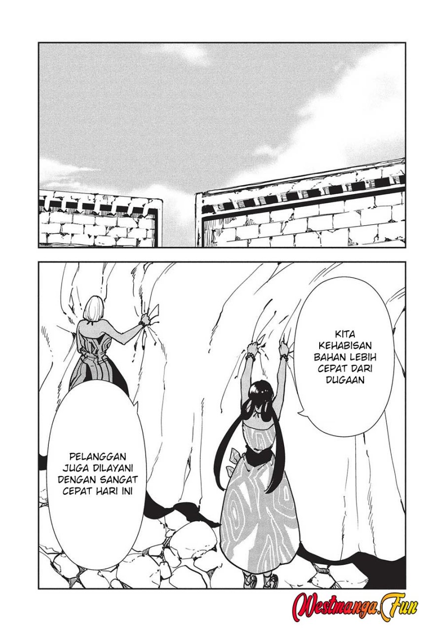 Isekai Ryouridou Chap 60 - Next Chap 61