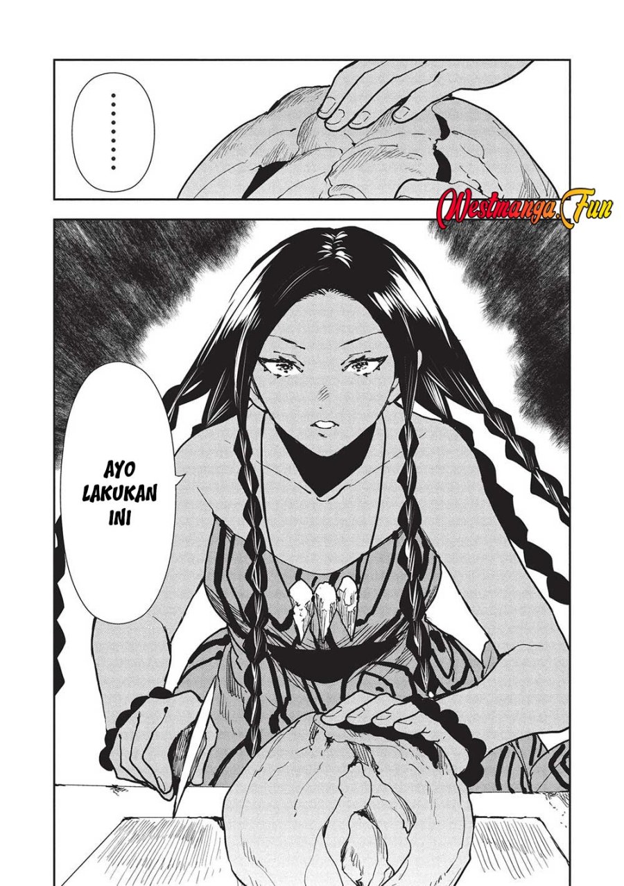 Isekai Ryouridou Chap 60 - Next Chap 61