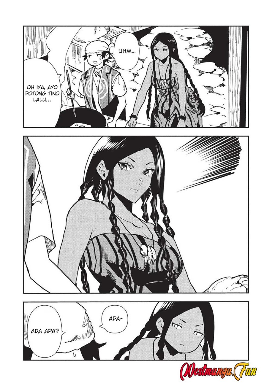 Isekai Ryouridou Chap 60 - Next Chap 61