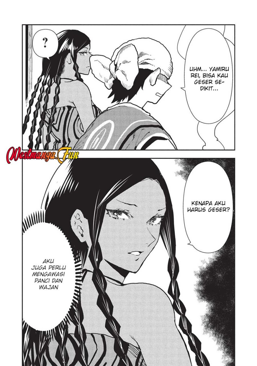 Isekai Ryouridou Chap 60 - Next Chap 61