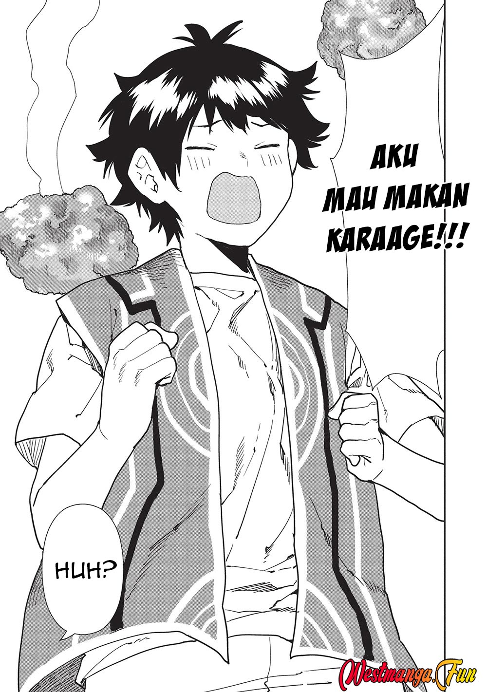 Isekai Ryouridou Chap 61 - Next Chap 62