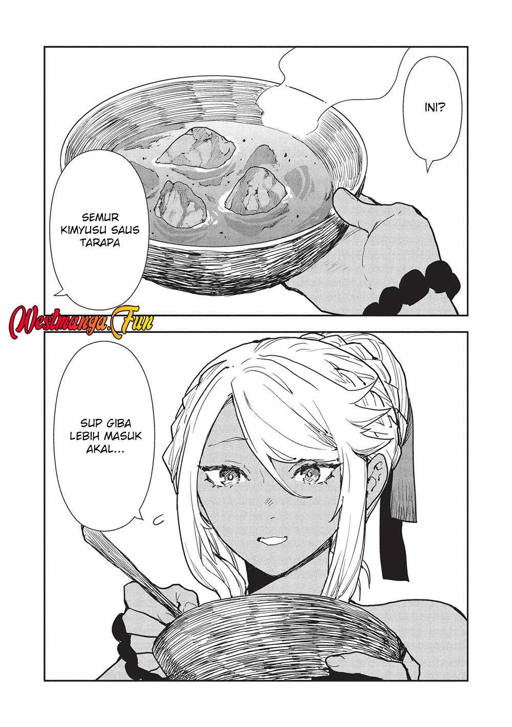 Isekai Ryouridou Chap 61 - Next Chap 62