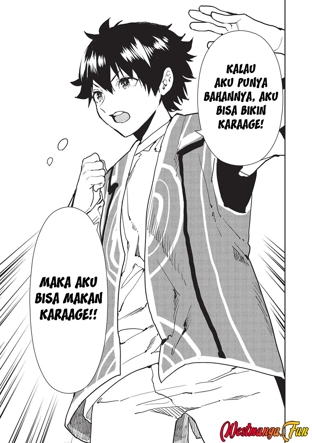 Isekai Ryouridou Chap 61 - Next Chap 62