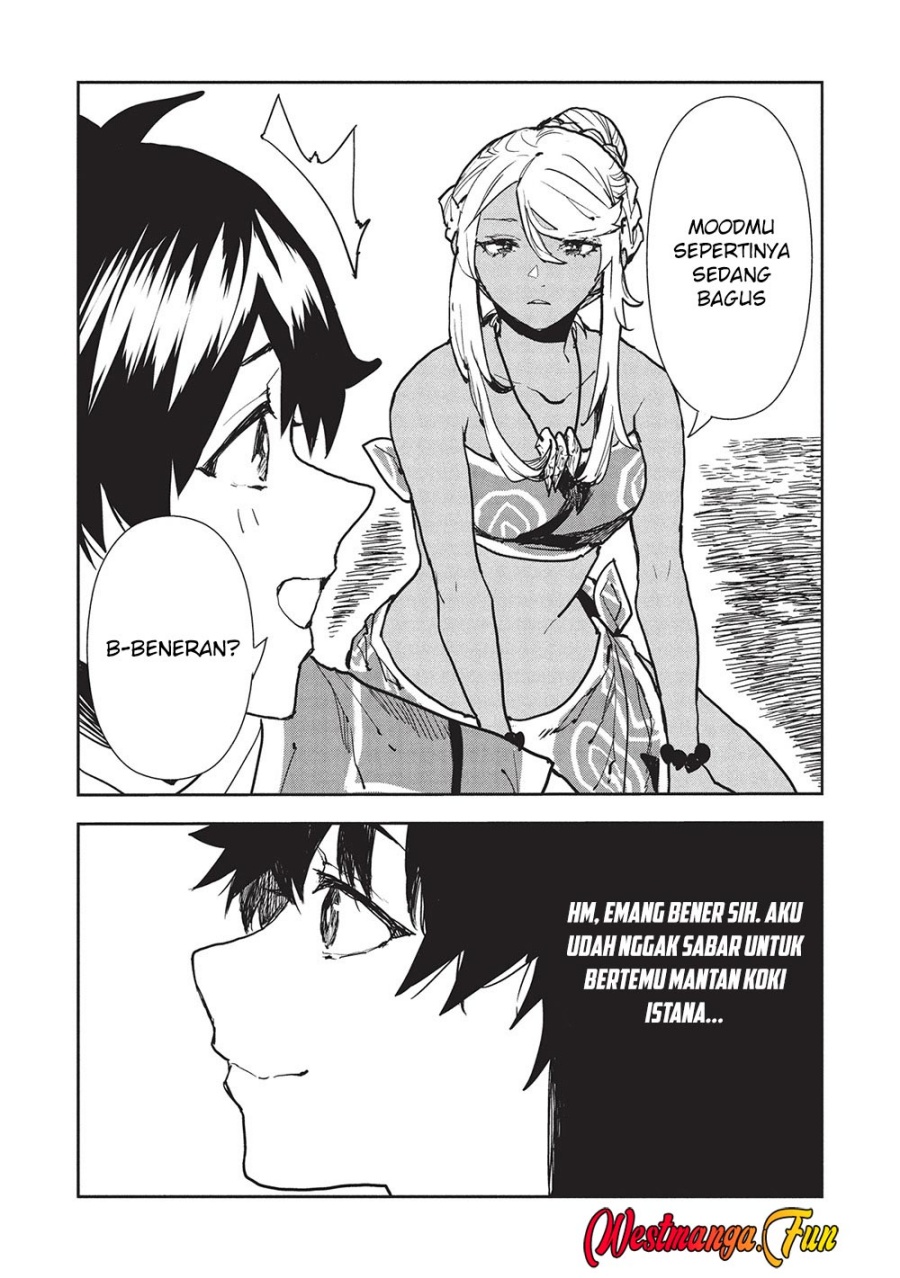 Isekai Ryouridou Chap 62 - Next Chap 63