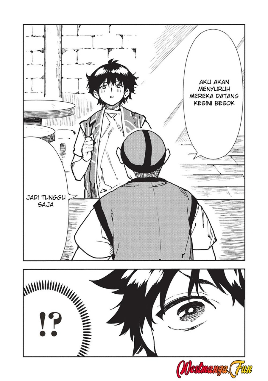 Isekai Ryouridou Chap 62 - Next Chap 63