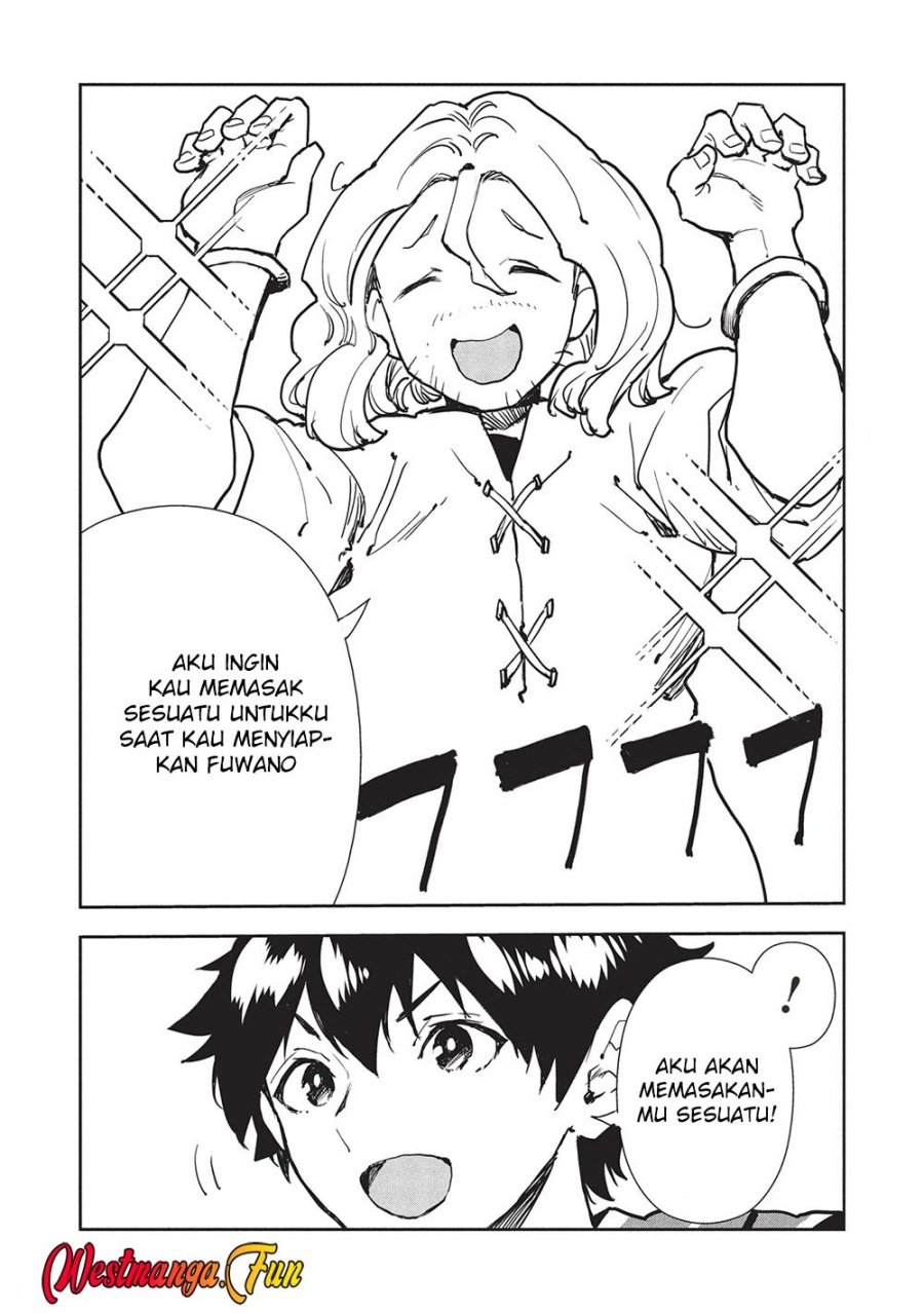 Isekai Ryouridou Chap 62 - Next Chap 63