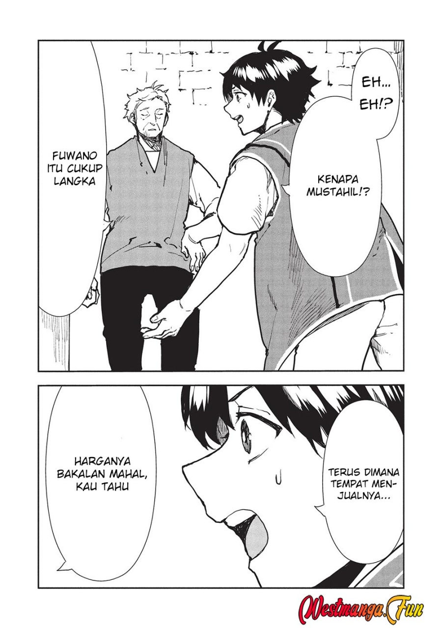 Isekai Ryouridou Chap 62 - Next Chap 63