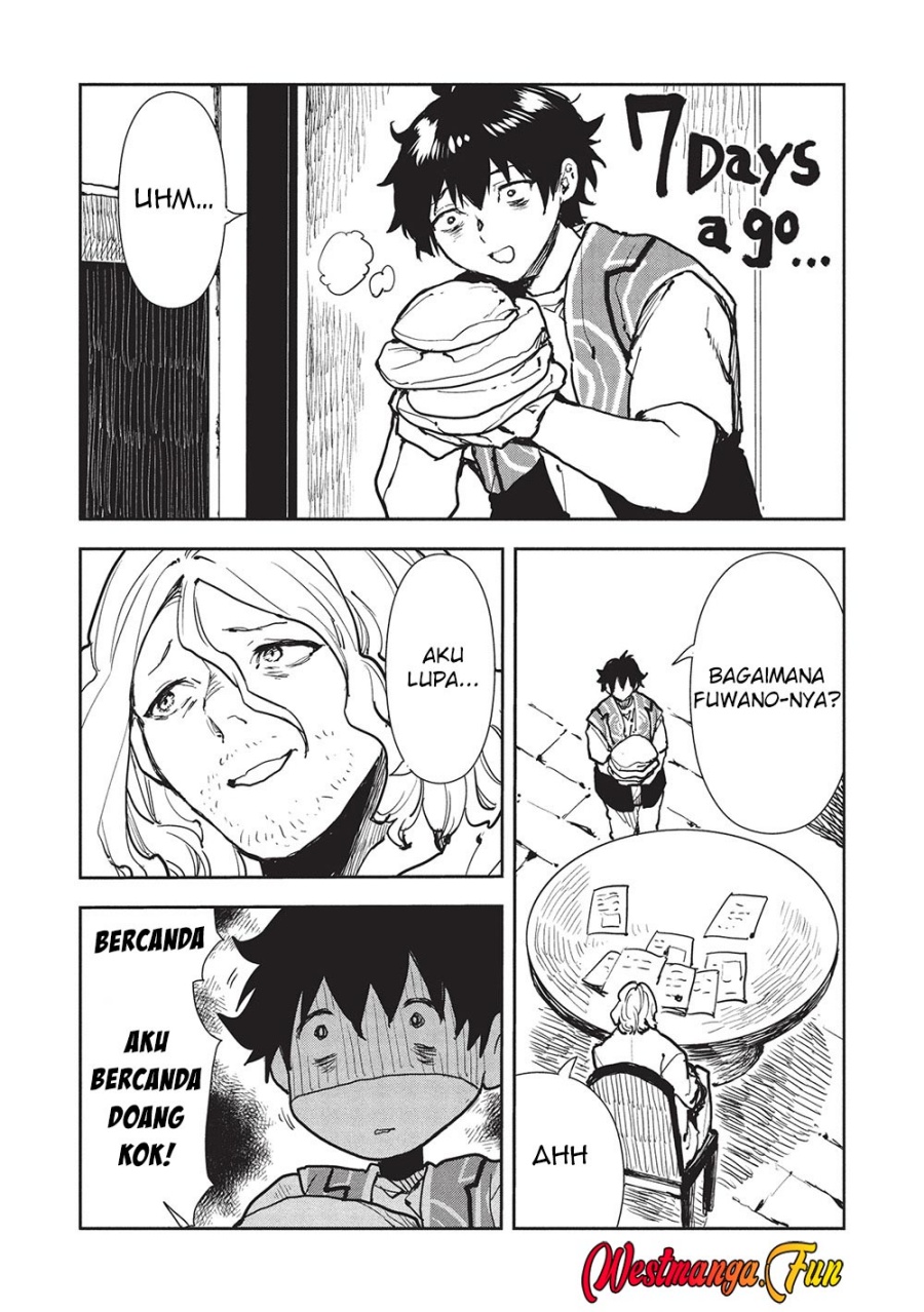 Isekai Ryouridou Chap 62 - Next Chap 63