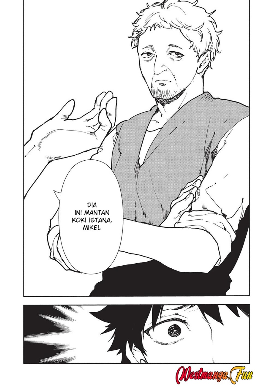 Isekai Ryouridou Chap 62 - Next Chap 63