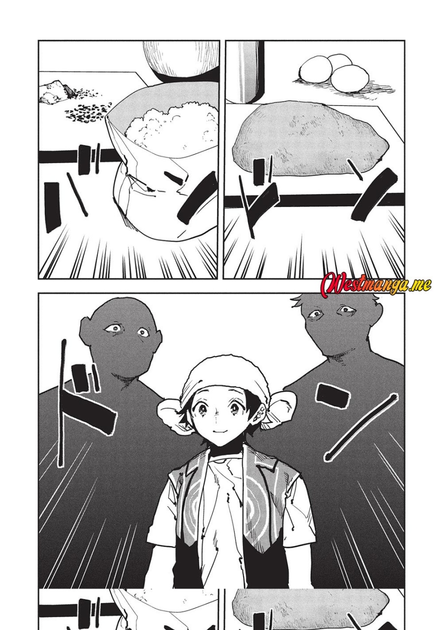 Isekai Ryouridou Chap 63 - Next Chap 64