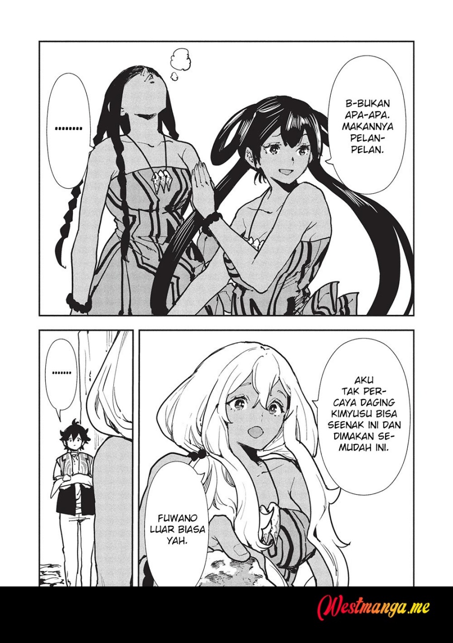 Isekai Ryouridou Chap 63 - Next Chap 64