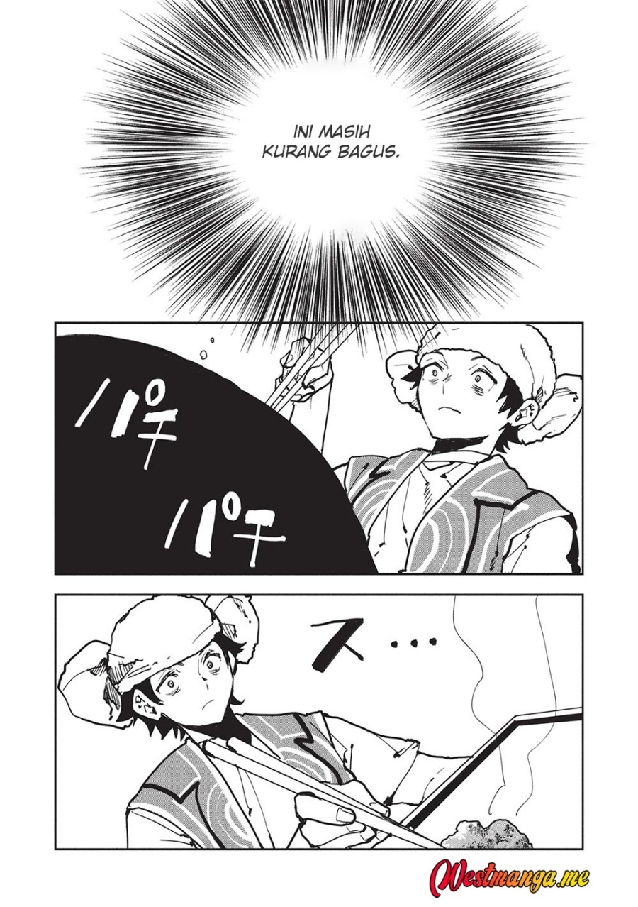 Isekai Ryouridou Chap 63 - Next Chap 64