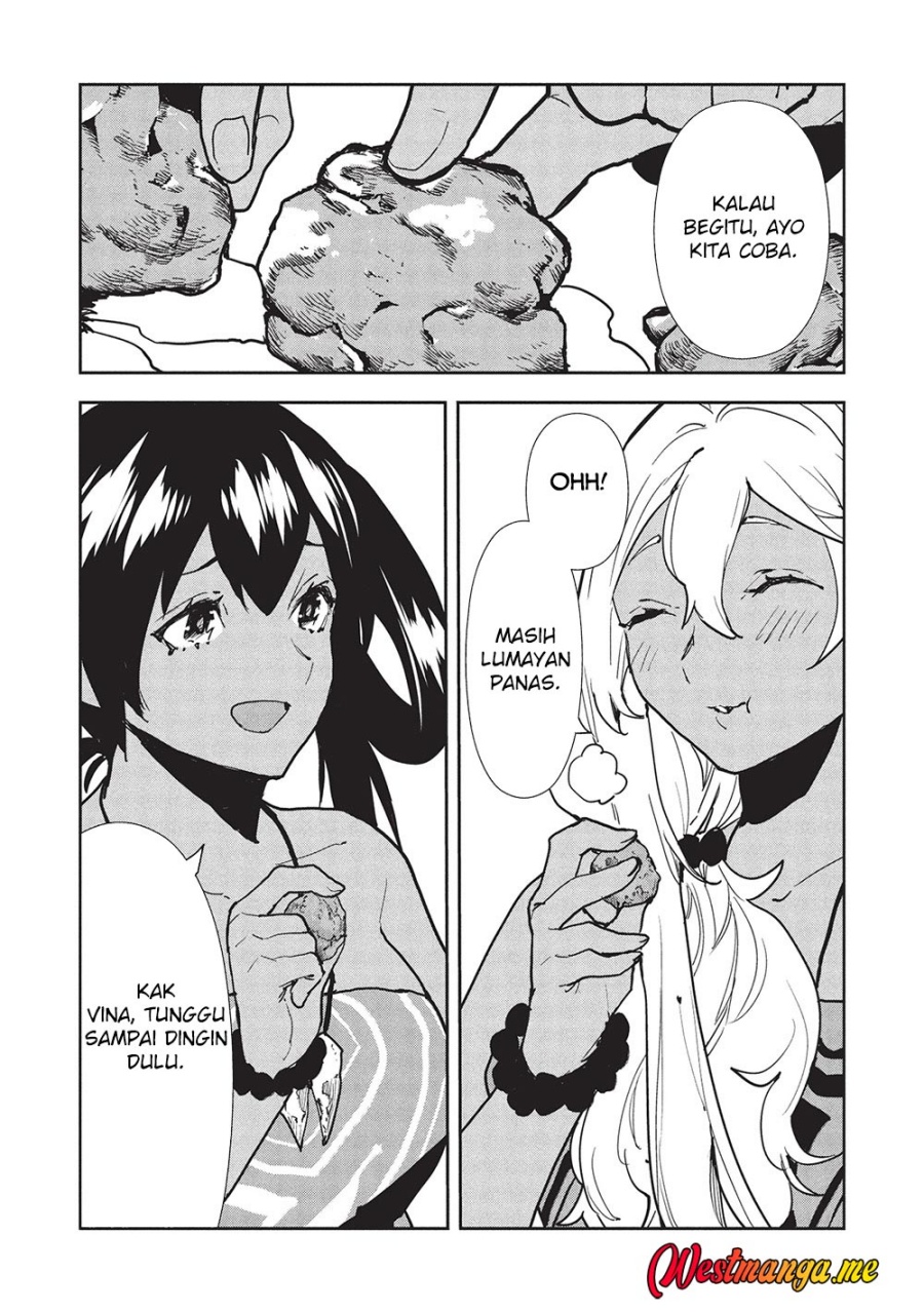 Isekai Ryouridou Chap 63 - Next Chap 64