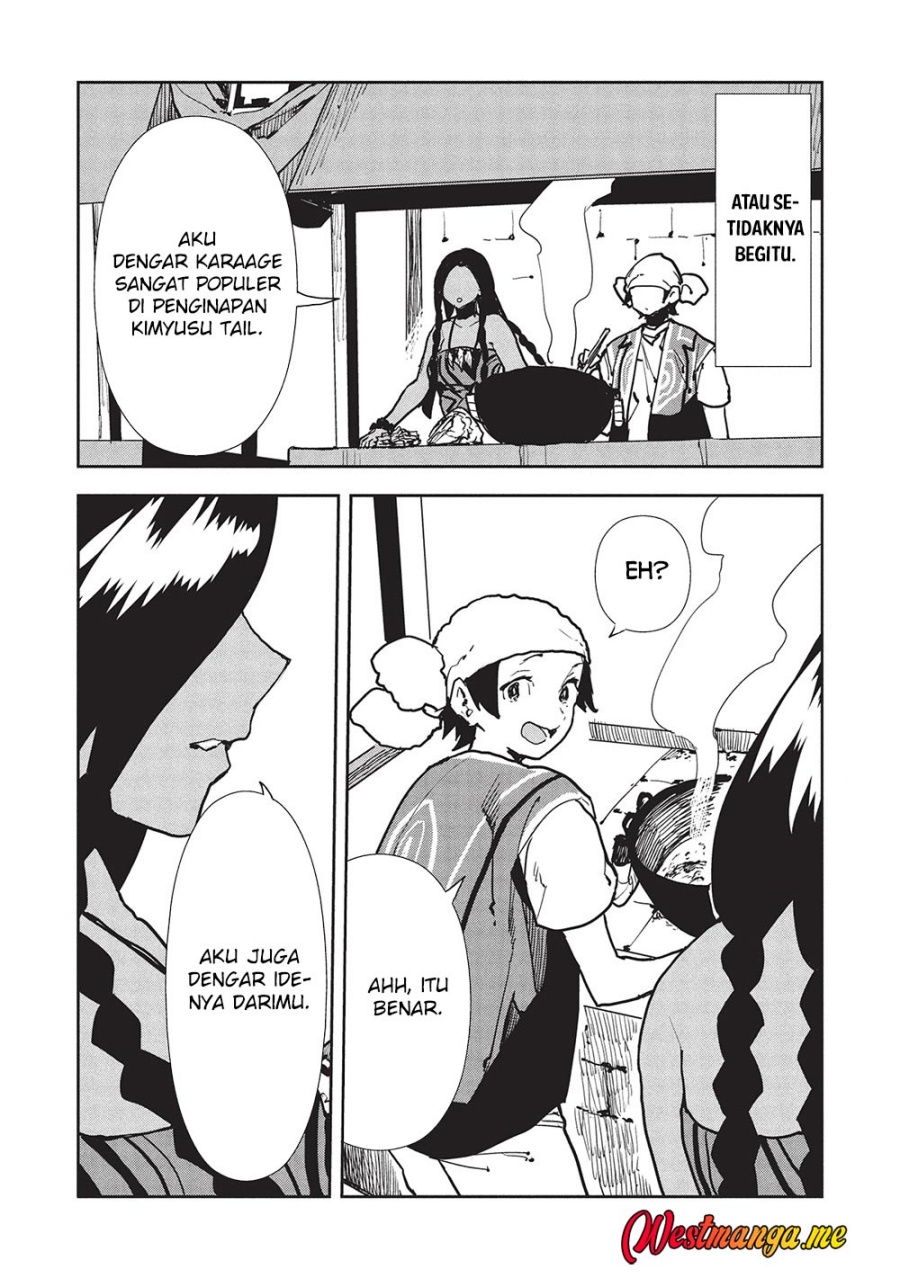 Isekai Ryouridou Chap 63 - Next Chap 64