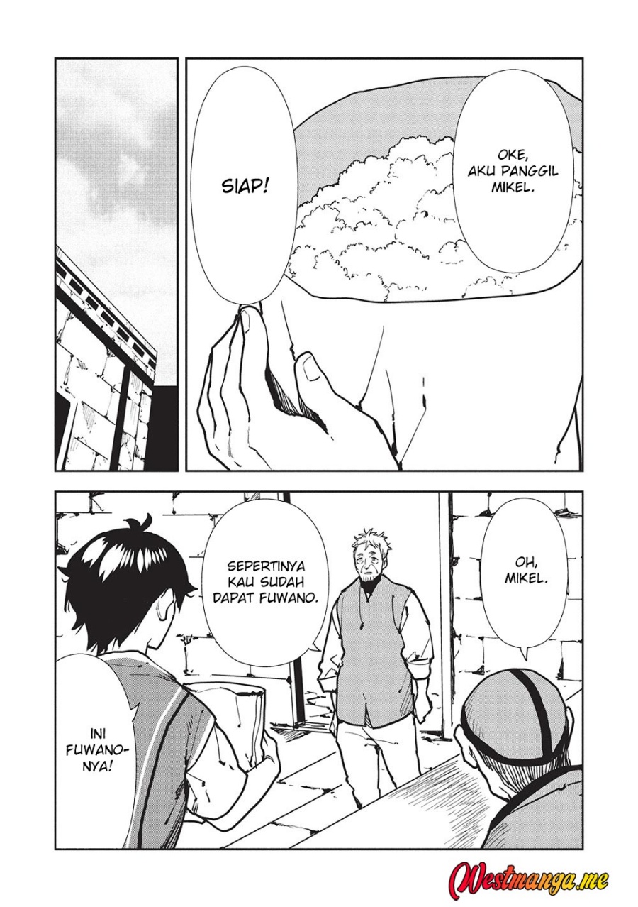Isekai Ryouridou Chap 63 - Next Chap 64