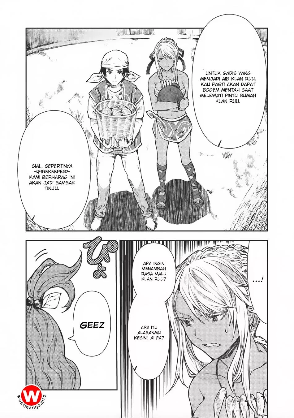 Isekai Ryouridou Chap 7 - Next Chap 8