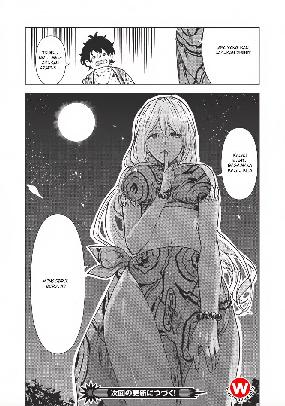 Isekai Ryouridou Chap 7 - Next Chap 8