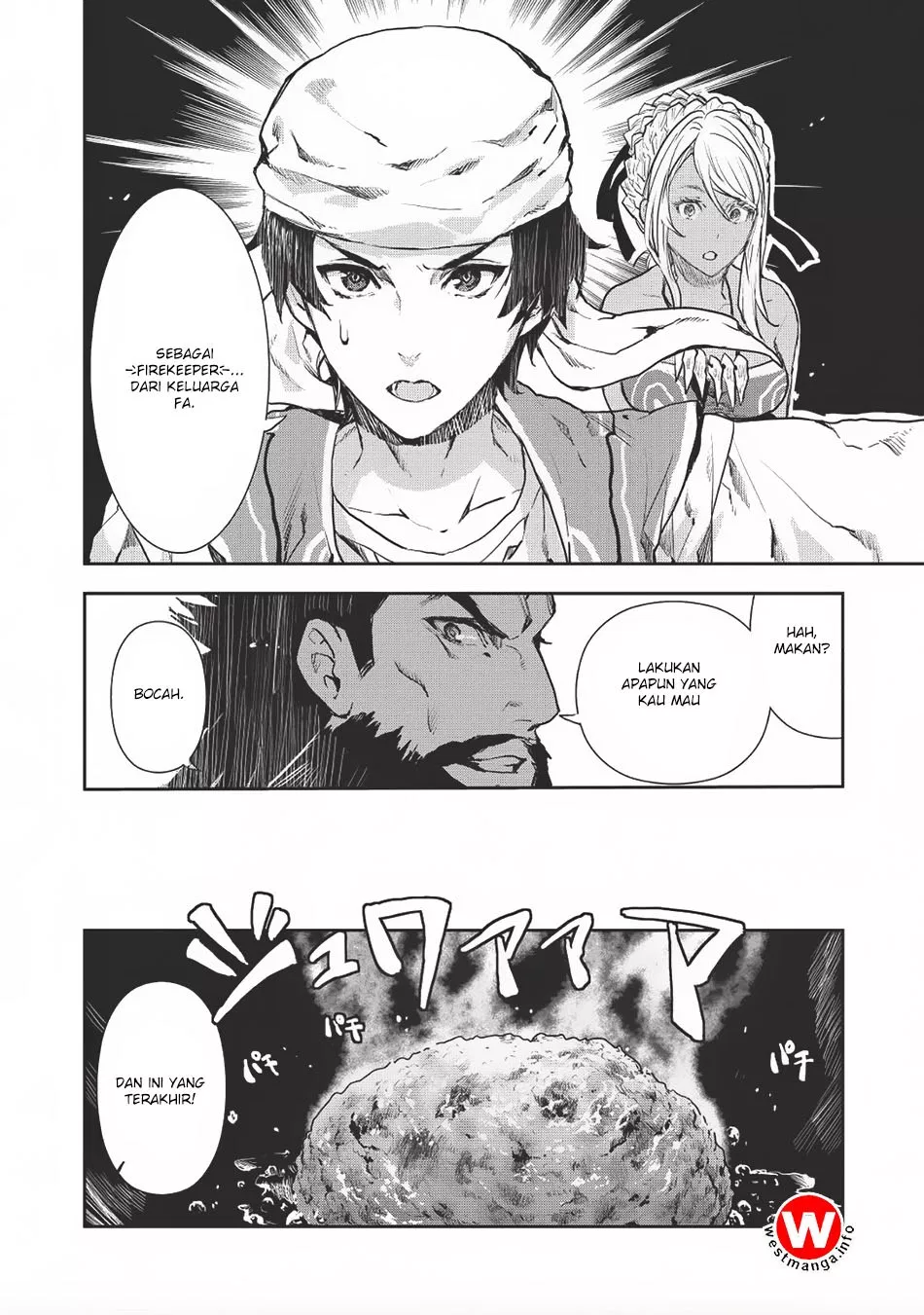 Isekai Ryouridou Chap 7 - Next Chap 8