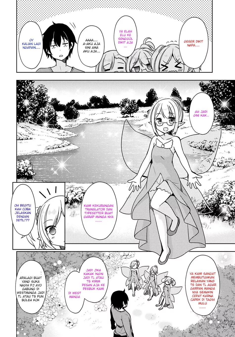 Isekai Ryouridou Chap 7 - Next Chap 8