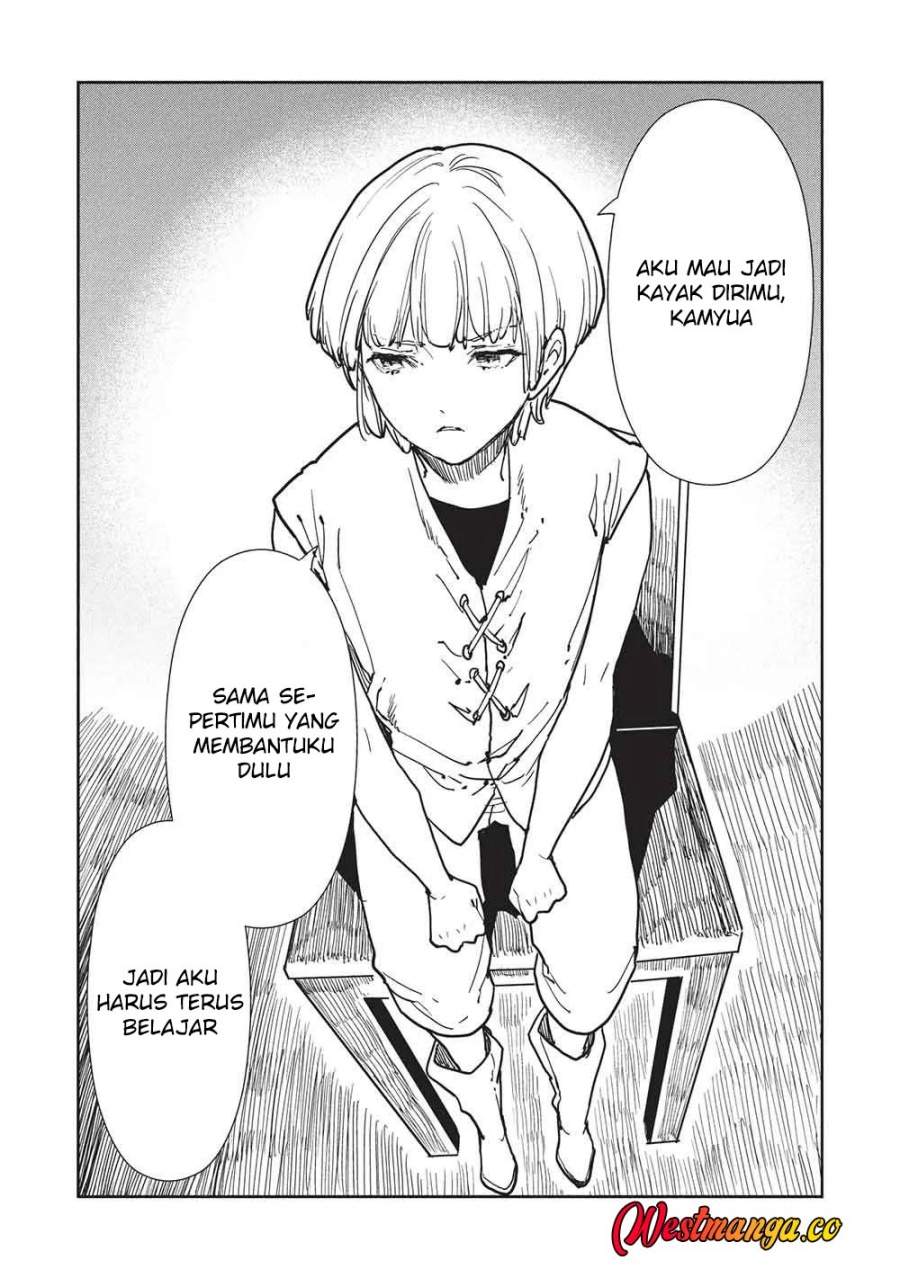 Isekai Ryouridou Chap 70 - Next Chap 71