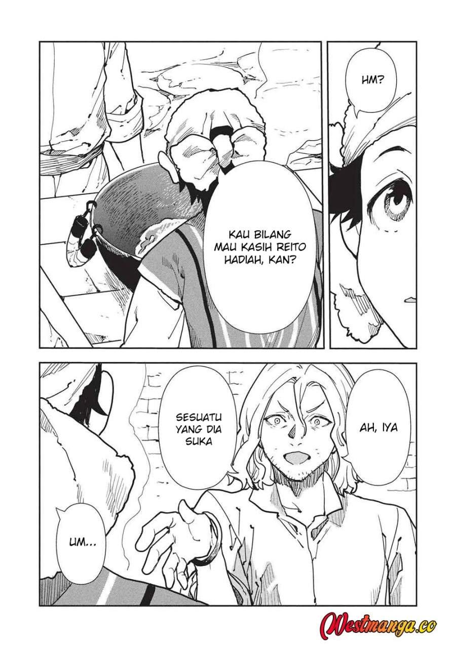 Isekai Ryouridou Chap 70 - Next Chap 71