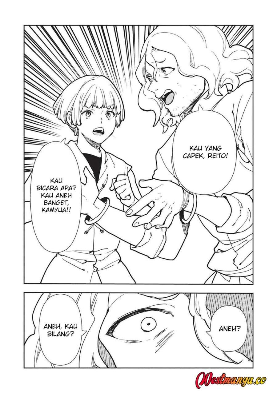 Isekai Ryouridou Chap 70 - Next Chap 71