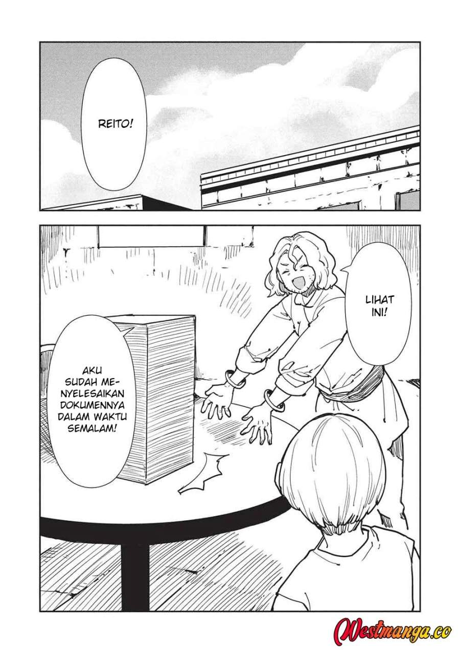Isekai Ryouridou Chap 70 - Next Chap 71