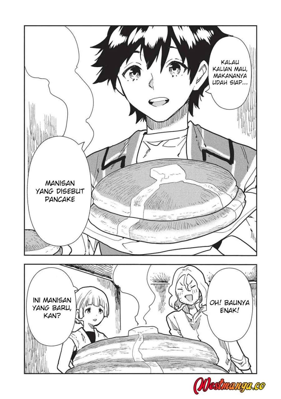 Isekai Ryouridou Chap 70 - Next Chap 71