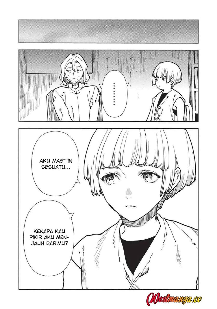 Isekai Ryouridou Chap 70 - Next Chap 71
