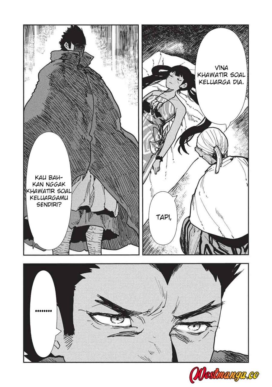 Isekai Ryouridou Chap 71 - Next Chap 72