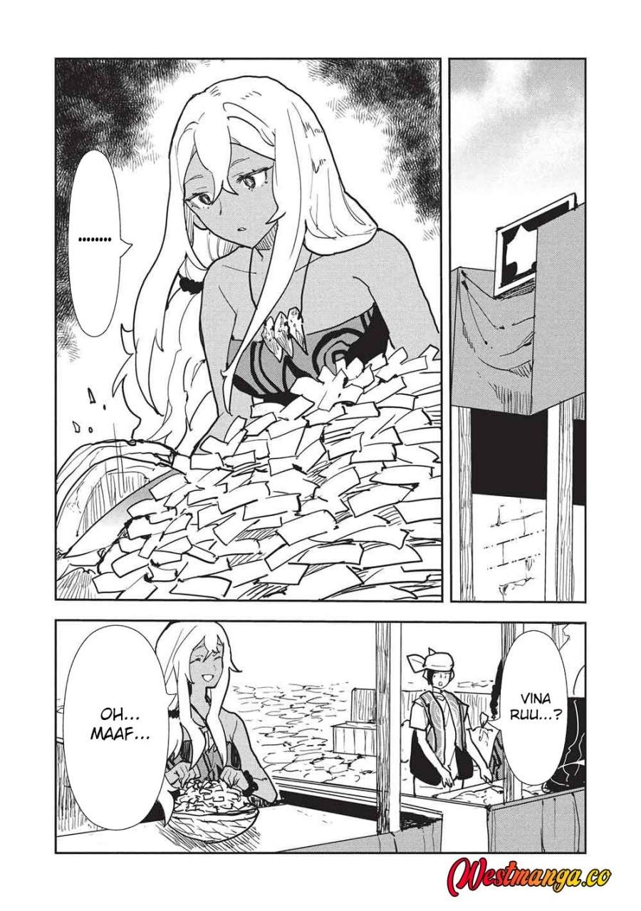 Isekai Ryouridou Chap 71 - Next Chap 72