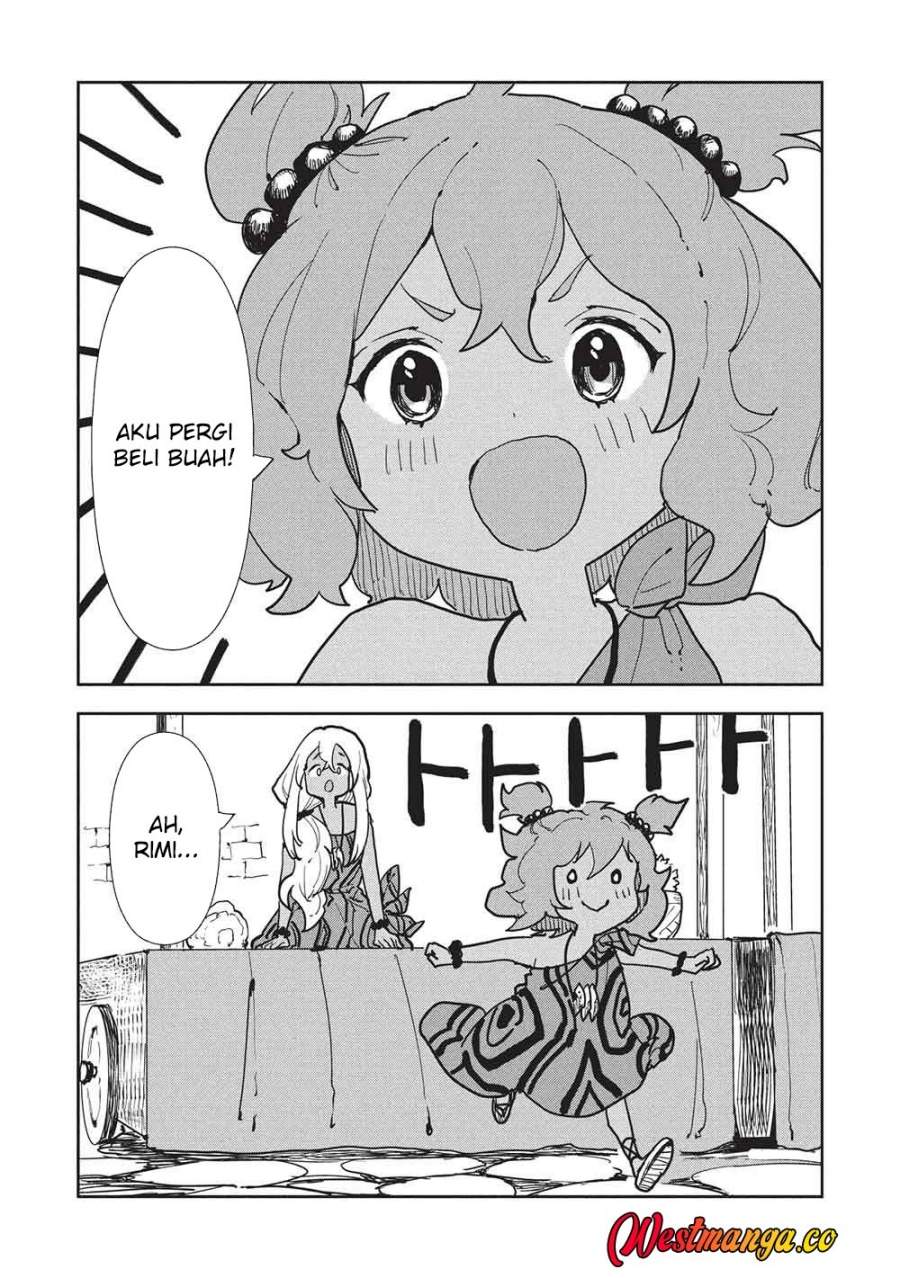 Isekai Ryouridou Chap 71 - Next Chap 72