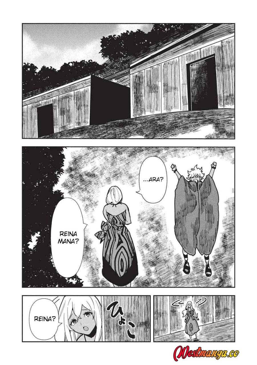 Isekai Ryouridou Chap 71 - Next Chap 72